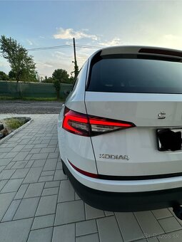 Škoda Kodiaq Style 4x4, keyless, webasto - 6