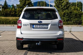 Subaru Forester 2.0 AWD - 6