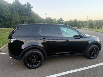 Land Rover Discovery Sport 2.0L 110 kw 4x4 HSE - 6