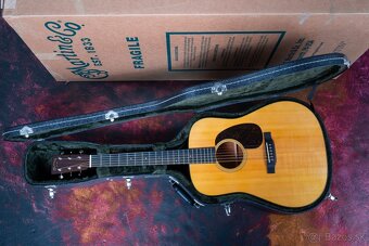 Gitara Martin D -18 - 6