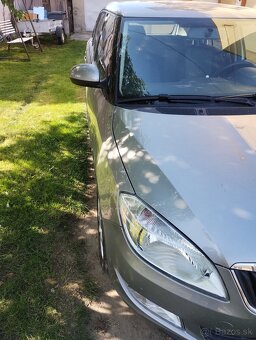 Predám Škoda Fabia combi - 6