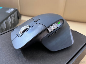 Logitech MX Master 3S Graphite - 6
