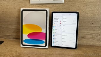 Apple iPad 11" A16 128GB Wi-Fi + Cellular strieborný (2025) - 6