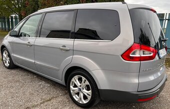 FORD GALAXY-2.2tdci-147kw-automat-7miest-ťažné- - 6