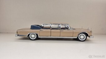 1:18 MERCEDES-BENZ 600 POLOKABRIO - 6