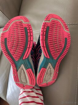 ASICS bezecke topanky vel. 38 - 6