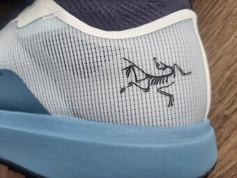 Arc'teryx bezecke tenisky 47 1/3 - 6