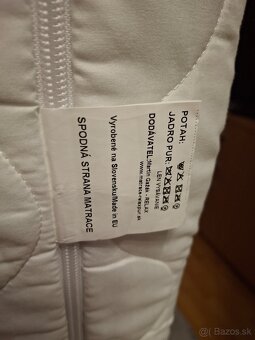 Matrace 80 x 185 cm - 6