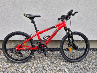 Detský horský bicykel Rockrider ST900 20" - 6