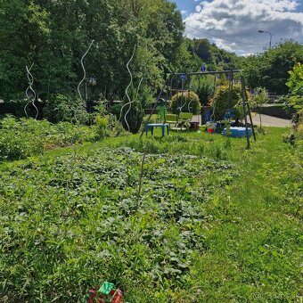 byt s extra velkou rozlohou 103m, garažou a zahradou - 6