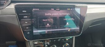 ŠKODA SUPERB_3 COMBI FACELIFT - 6