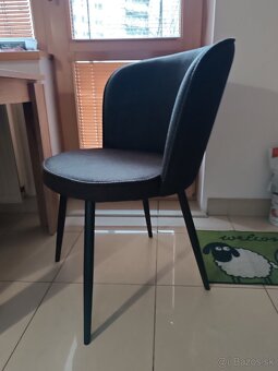 Jedálenska stolička - 6
