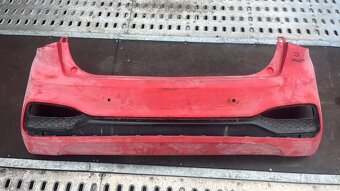 Zadny naraznik HYUNDAI I20 I30 TUCSON KONA SANTA FE - 6