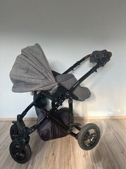 Kočík Magnetico paradise baby 3-kombinácia - 6