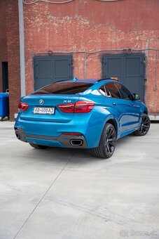 BMW X6 30d 190kw - 6