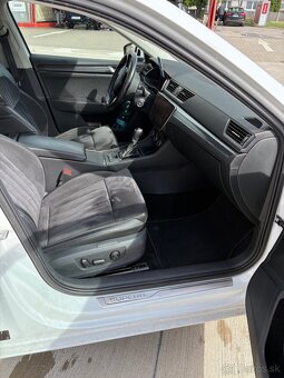 Škoda Superb III. 2.0 TDI 140kw 1. majiteľ - 6