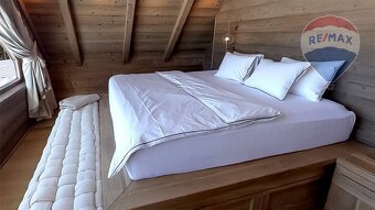 Rozostavaná Chata v Usadlosti pod Kriváňom - 6