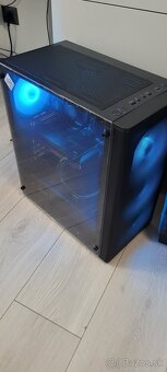 Predám PC vhodné na hry / 100% stav - 6