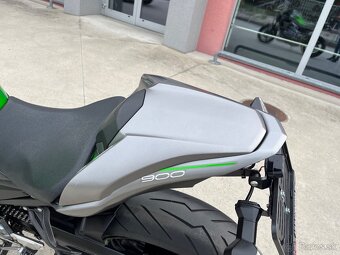 Kawaski Z900 - 6