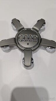 Stredové krytky AUDI, SEAT, ŠKODA a VW 4F0601165 - 6