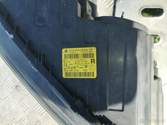 Predne svetla skoda octavia 3 pred facelift - 6