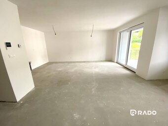 RADO | Priestranný 2-izbový byt v novostavbe - Trenčianske T - 6