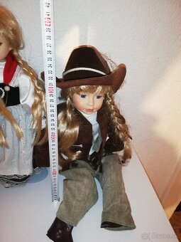 Porcelanove bábiky - 6