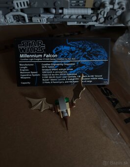 Lego Millenium Falcon - 6