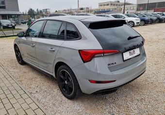 ŠKODA SCALA 1.6 TDI MONTE CARLO DSG - 6