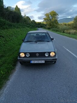 Golf mk2 - 6