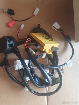 Predam Taznu kabelaz Toyota - 6