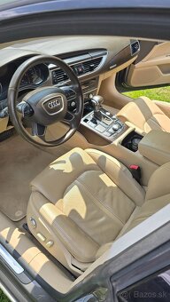 Audi A7 sportback 3.0TDI 180kw - 6