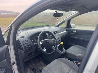 Ford Focus C-Max 1.8 TDCi 85 kW – 2007 - 6