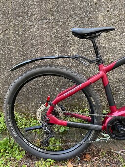 Elektrobicykel Ghost E-Teru Advanced 29 - 6