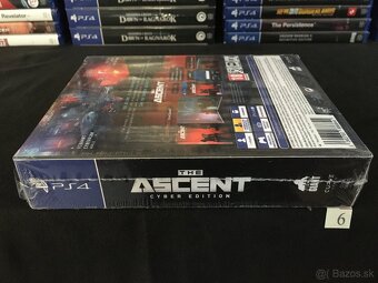 The Ascent Cyber Edition PS4 (nová) - 6