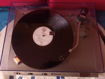 Gramofón Panasonic - 6