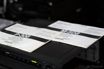ONKYO INTEGRA P 308 a C 508  - "malá GRAND INTEGRA" - 6