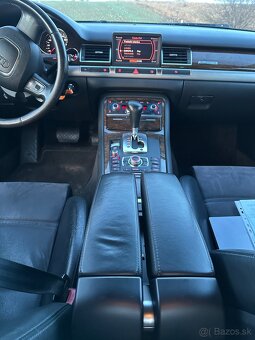 Audi A8 3.0tdi 171kw Predám/Vymením - 6