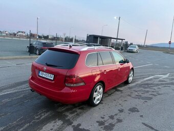 VW Golf 6 Combi 2.0 TDI 103kW – Predaj / Výmena - 6
