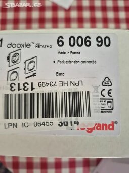 Legrand Dooxie chytré vypínače. - 6