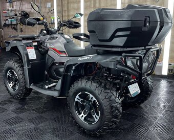 CF MOTO 625 Touring Overland - 6