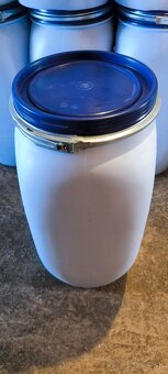 Plastové sudy 70L a 60L - 6