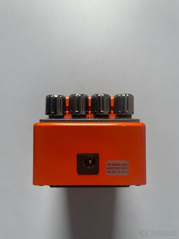 Boss DS 1X distortion pedál - 6