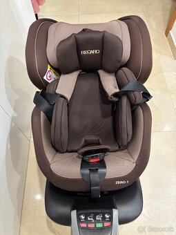 Autosedacka Recaro Zero.1 0-18kg - 6