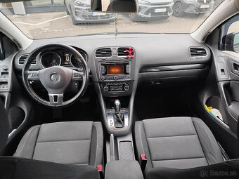 VW Golf 6 automat - 6