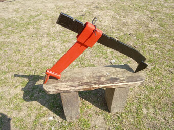 radlička s držiakom na Terra Vari - 6