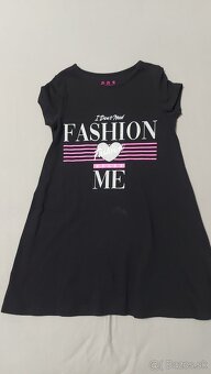 5ks letne saty vel. 7-8 rokov - 6