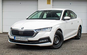 Škoda Octavia 2.0 TDI 2020 - 6