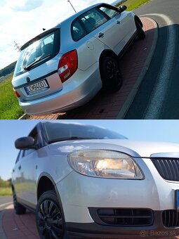 Škoda Fabia 1.2HTP - 6