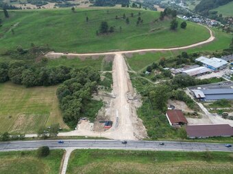 Na predaj, stavebný pozemok, Vyšný Kubín, Bývanie nad Kaštie - 6